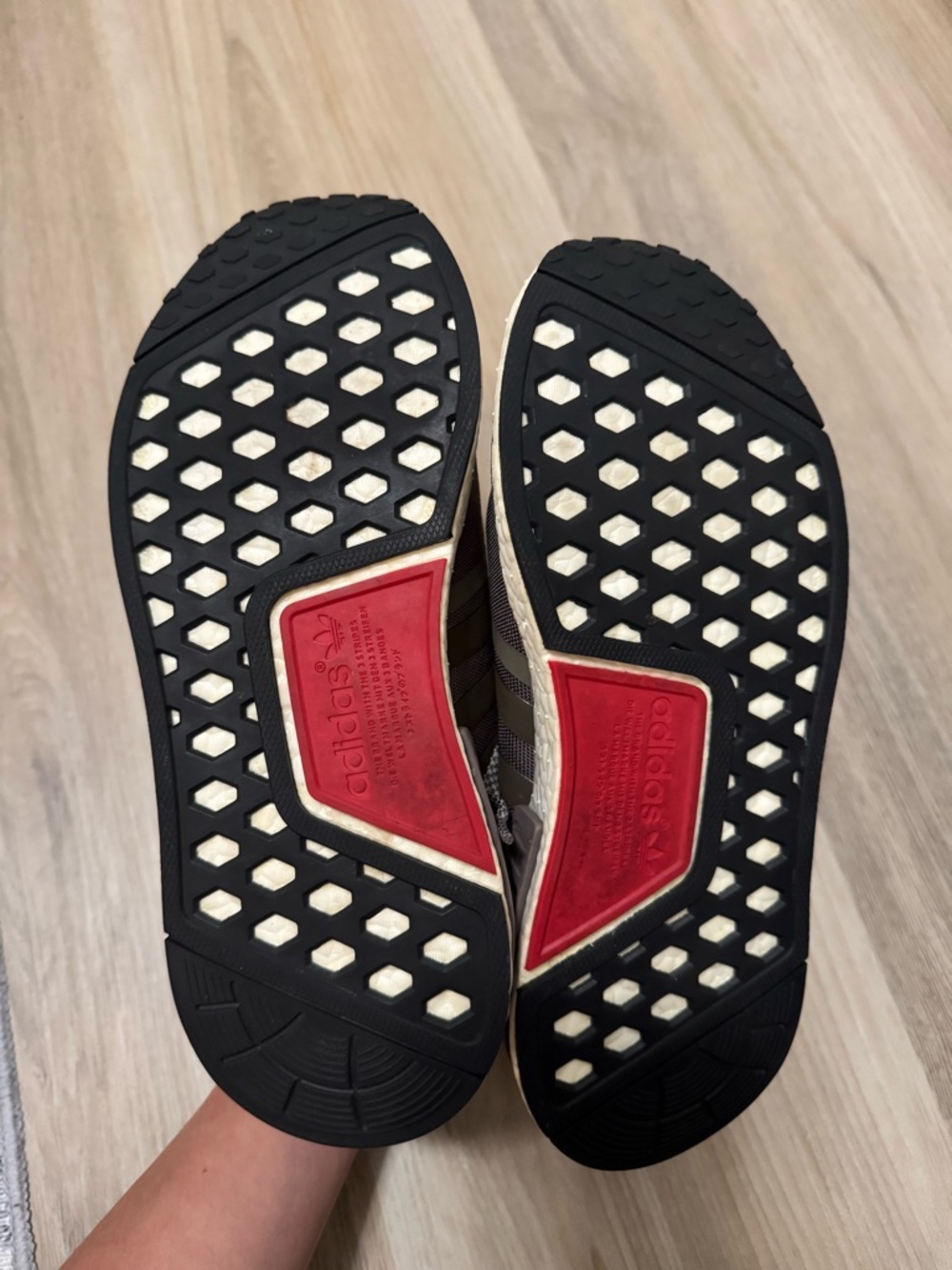 Adidas NMD R1 'Tech Earth' Men’s 7 - Picture 7 of 16
